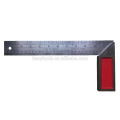 61033 New coming heavy duty straight right angle square level ruler